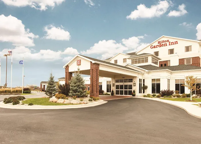 Hilton Garden Inn Fargo