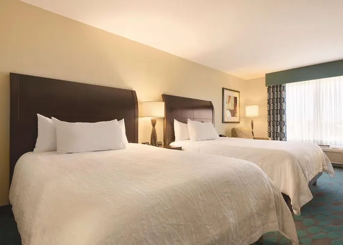 Hilton Garden Inn Fargo