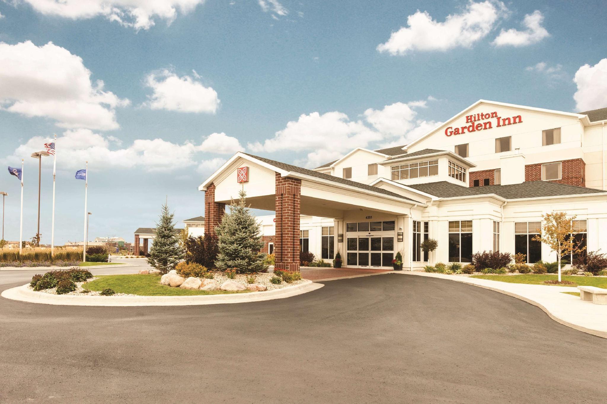 Hotel Hilton Garden 3*