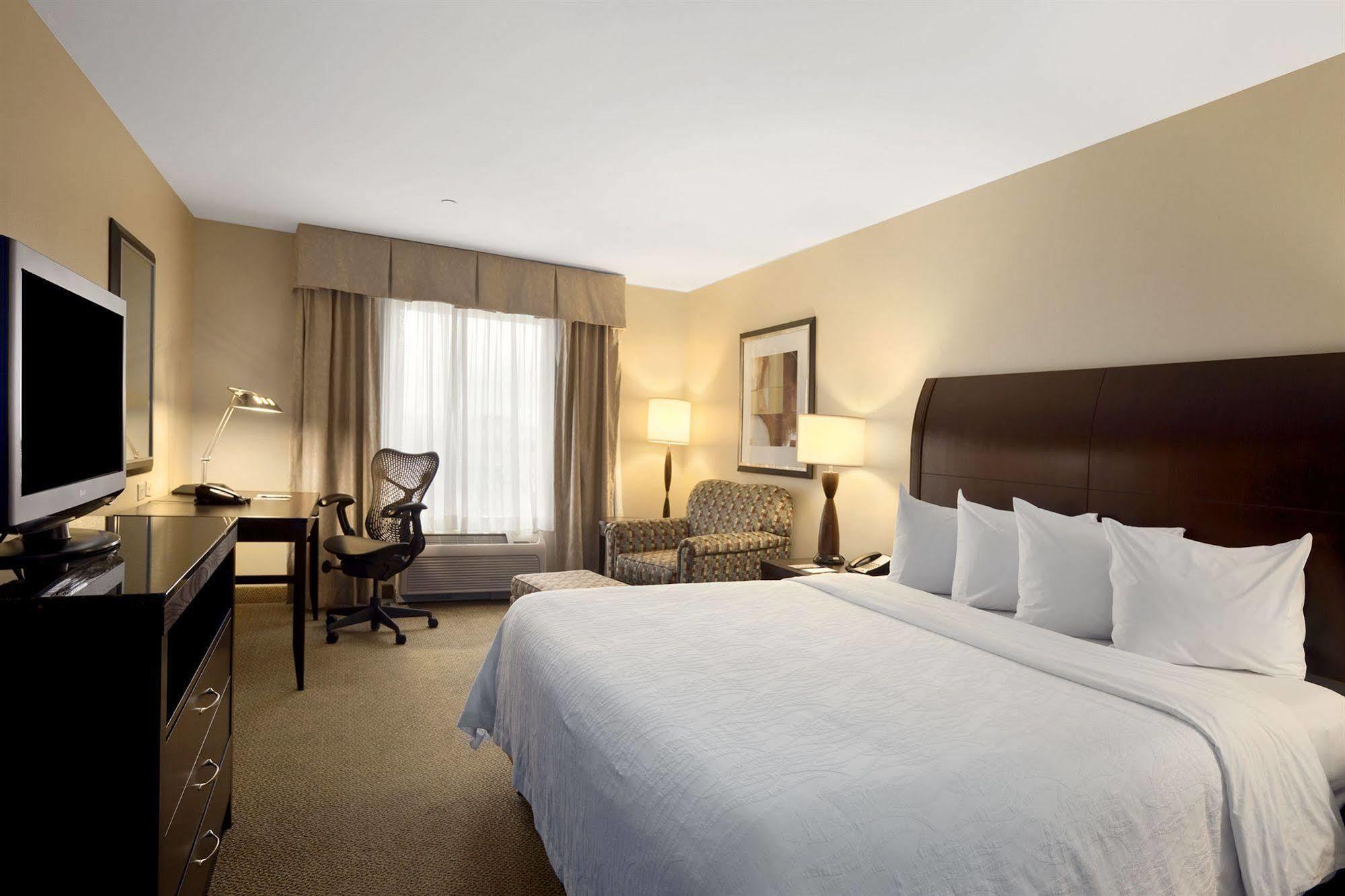 Hotel Hilton Garden Fargo