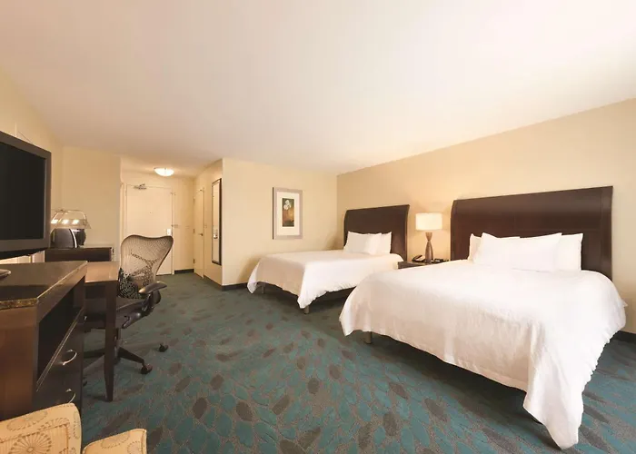 Hilton Garden Inn Fargo