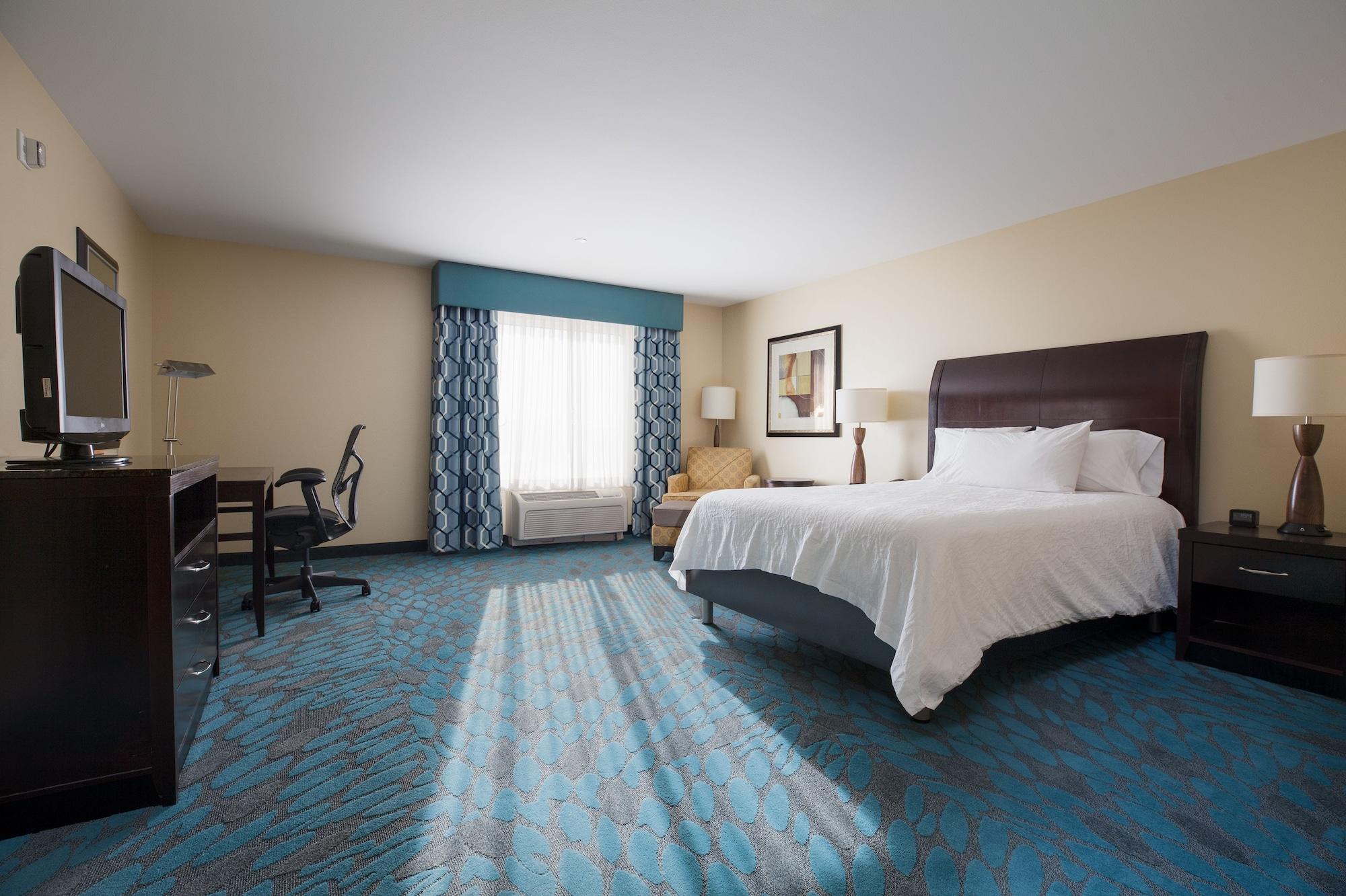 Hilton Garden Fargo